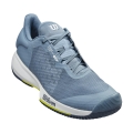 Wilson Tennisschuhe Kaos Swift (Leichtigkeit) blau Herren